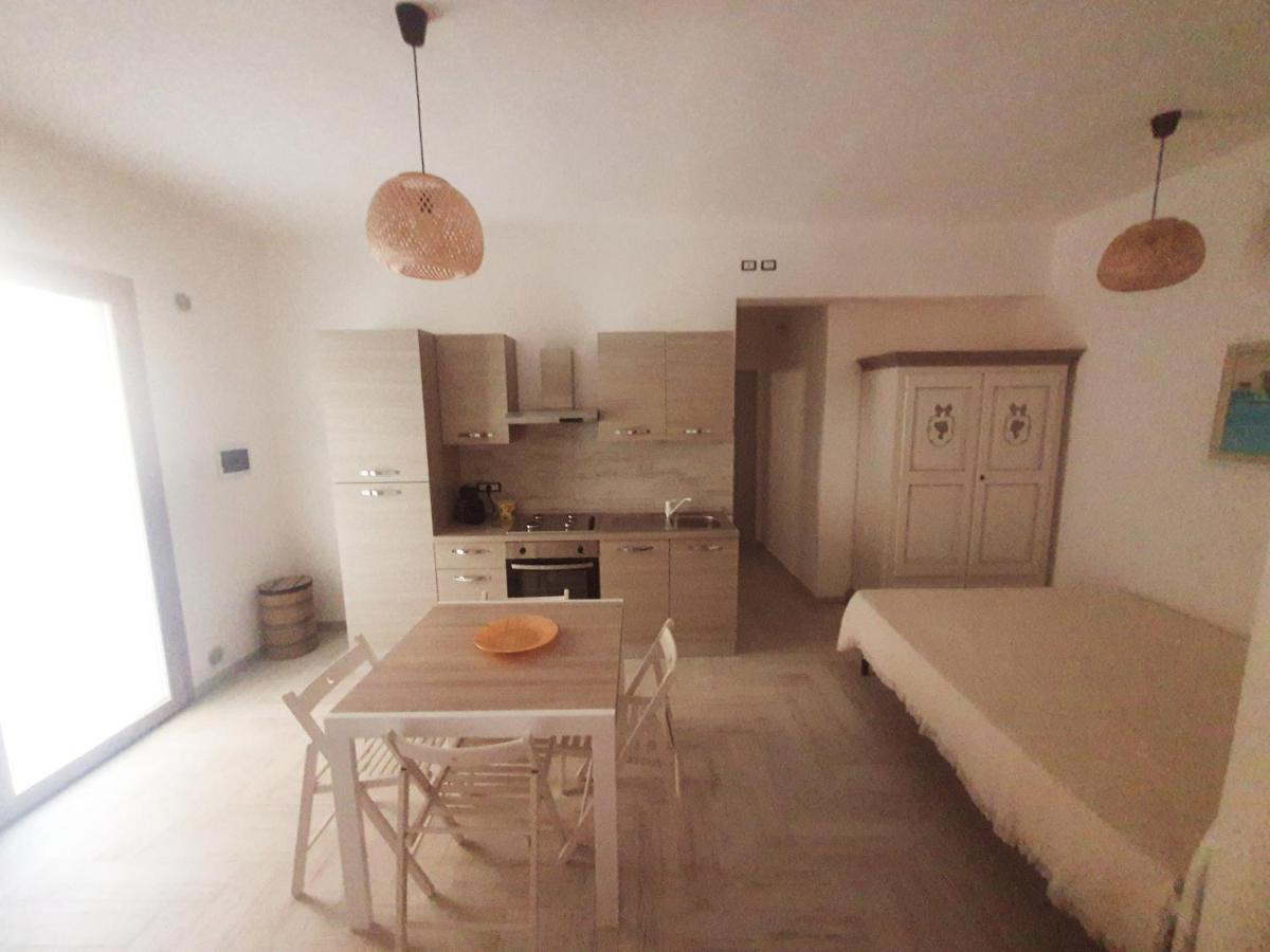 Gabrielhouse Apartment อาลเกโร ภายนอก รูปภาพ