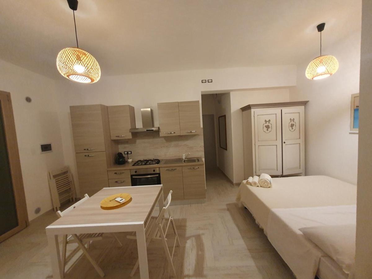 Gabrielhouse Apartment อาลเกโร ภายนอก รูปภาพ